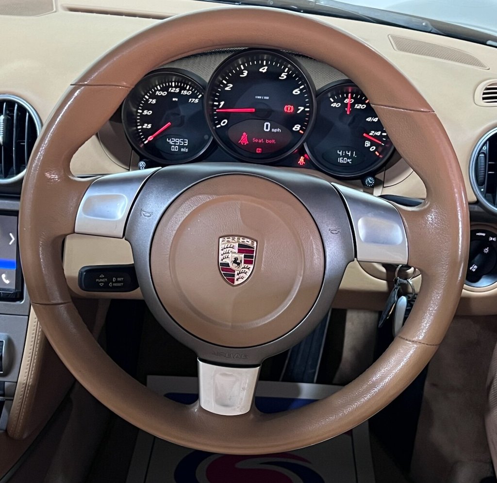 Used Porsche Boxster 2006 for sale - 77919675: Photo 8