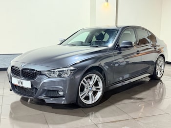 2018 (18) - 320d M Sport 4dr Step Auto
