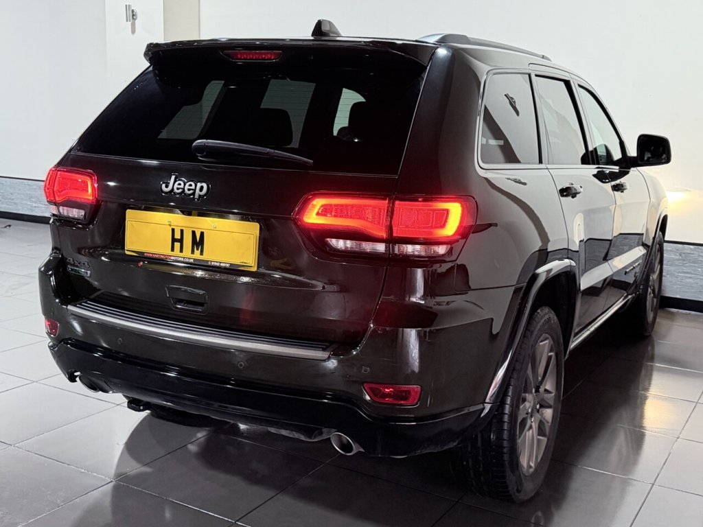 Used Jeep Grand Cherokee 2016 for sale - 77642735: Photo 2