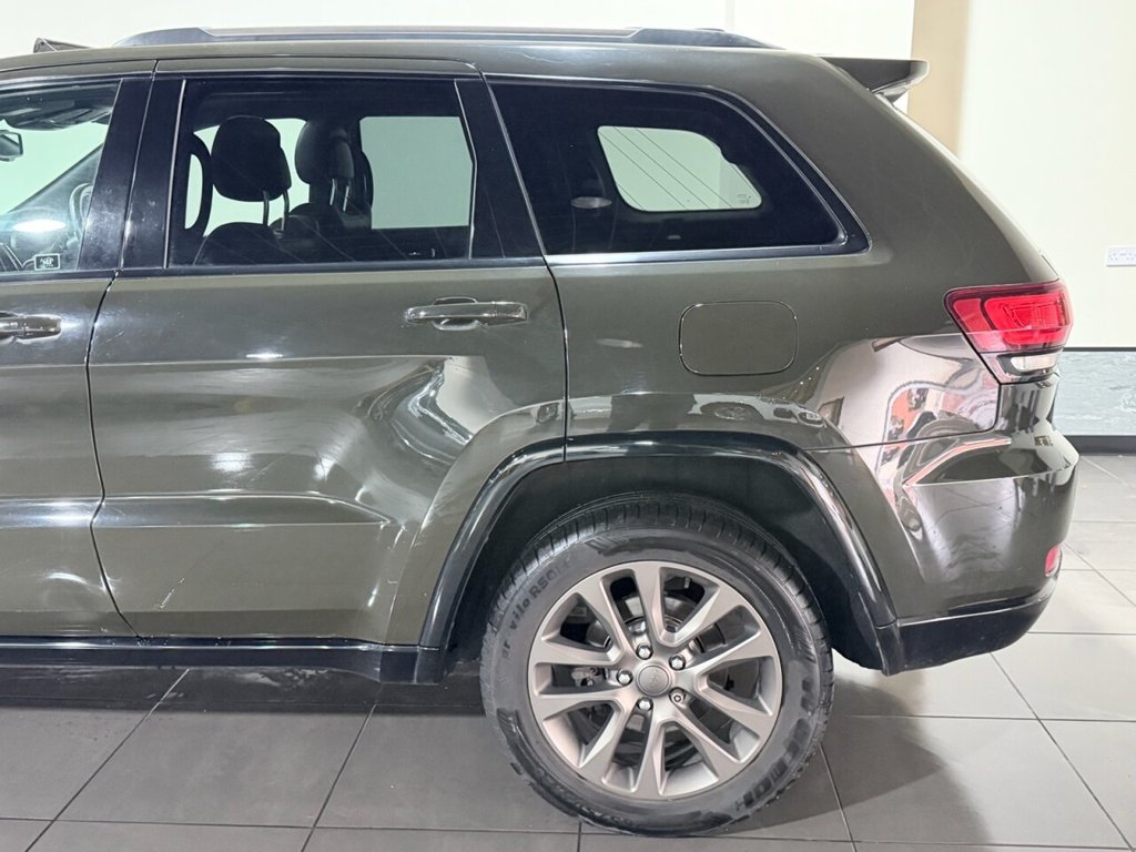 Used Jeep Grand Cherokee 2016 for sale - 77642735: Photo 20