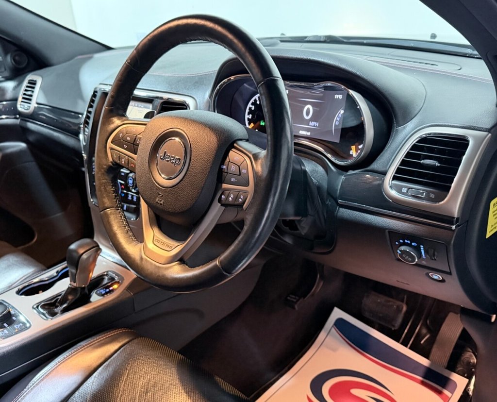 Used Jeep Grand Cherokee 2016 for sale - 77642735: Photo 27