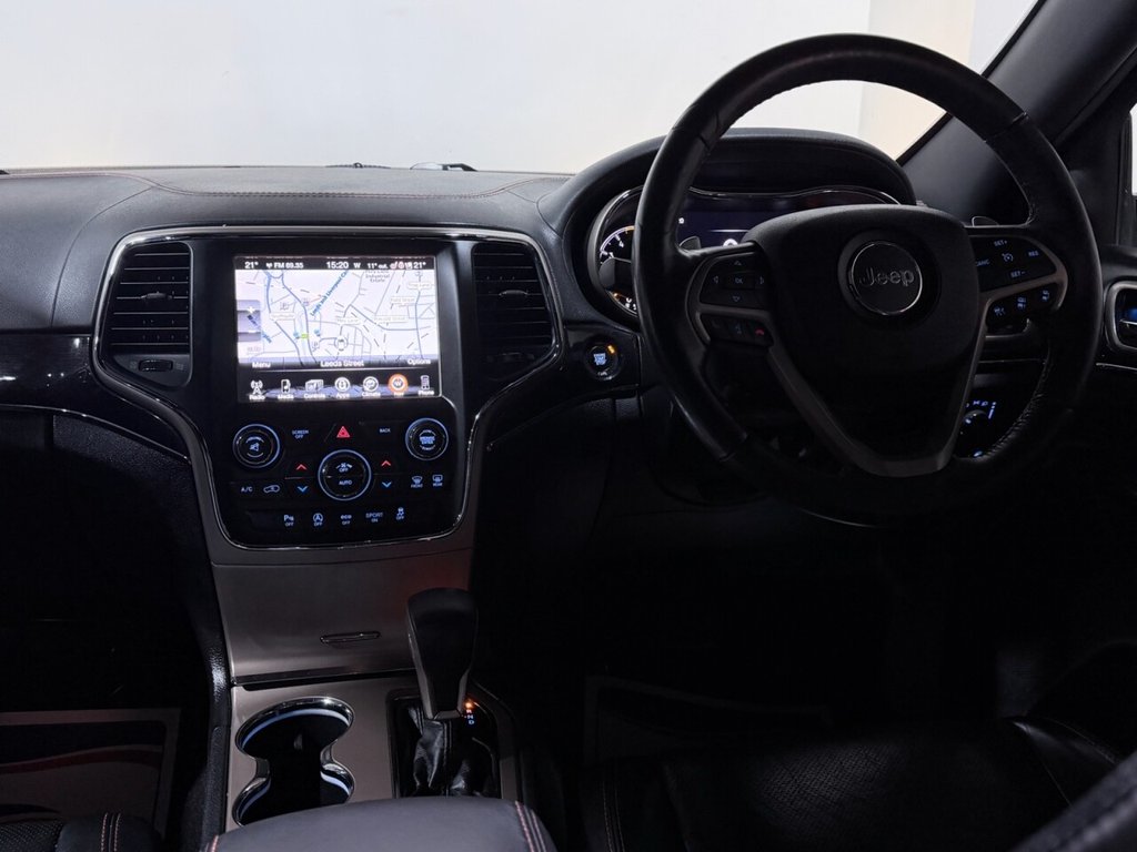 Used Jeep Grand Cherokee 2016 for sale - 77642735: Photo 28