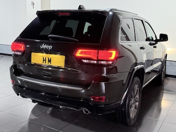 Used Jeep Grand Cherokee 2016 for sale - 77642735: Photo