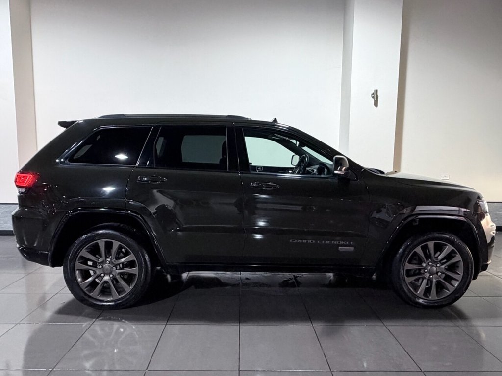 Used Jeep Grand Cherokee 2016 for sale - 77642735: Photo 3