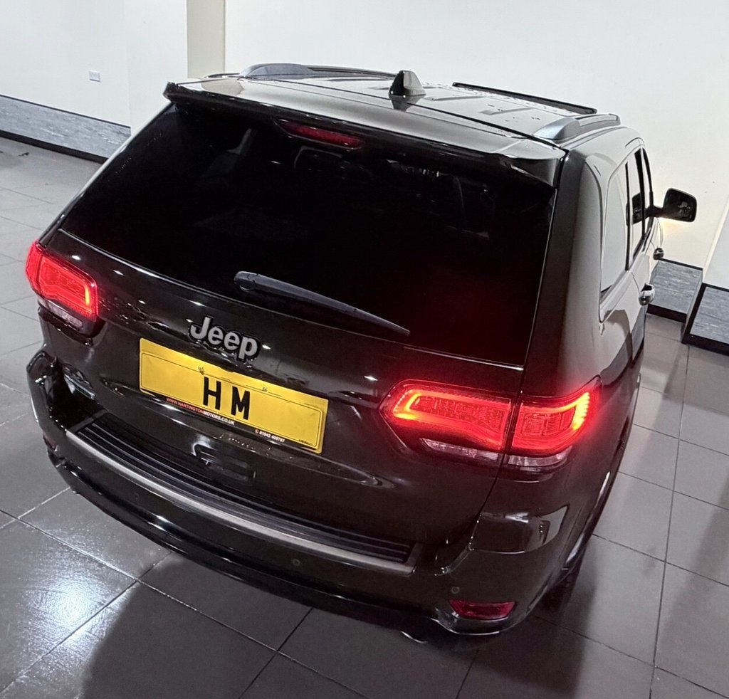 Used Jeep Grand Cherokee 2016 for sale - 77642735: Photo 35