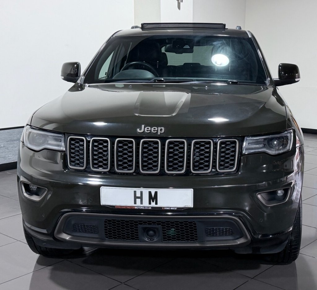 Used Jeep Grand Cherokee 2016 for sale - 77642735: Photo 5