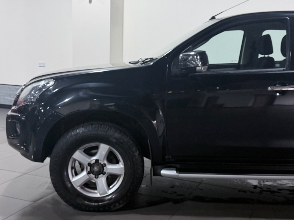 Used Isuzu D-Max 2016 for sale - 77421990: Photo 17