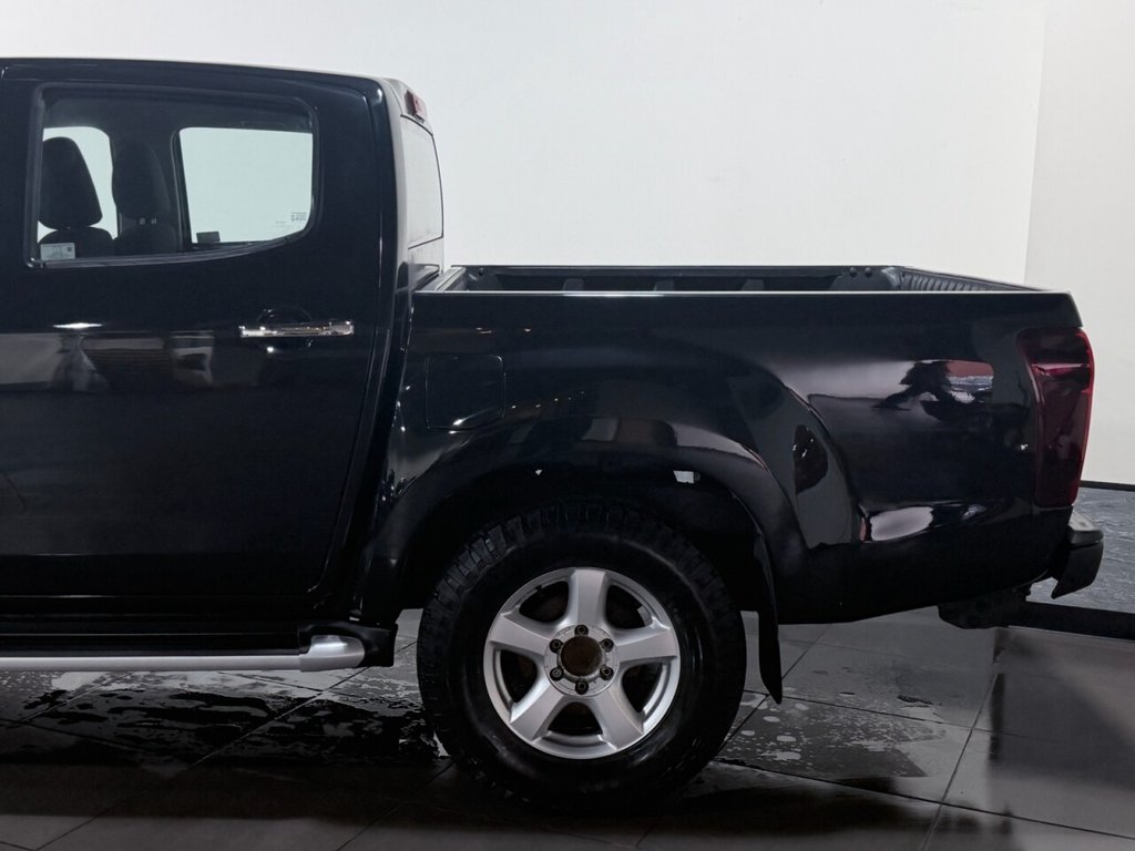 Used Isuzu D-Max 2016 for sale - 77421990: Photo 18