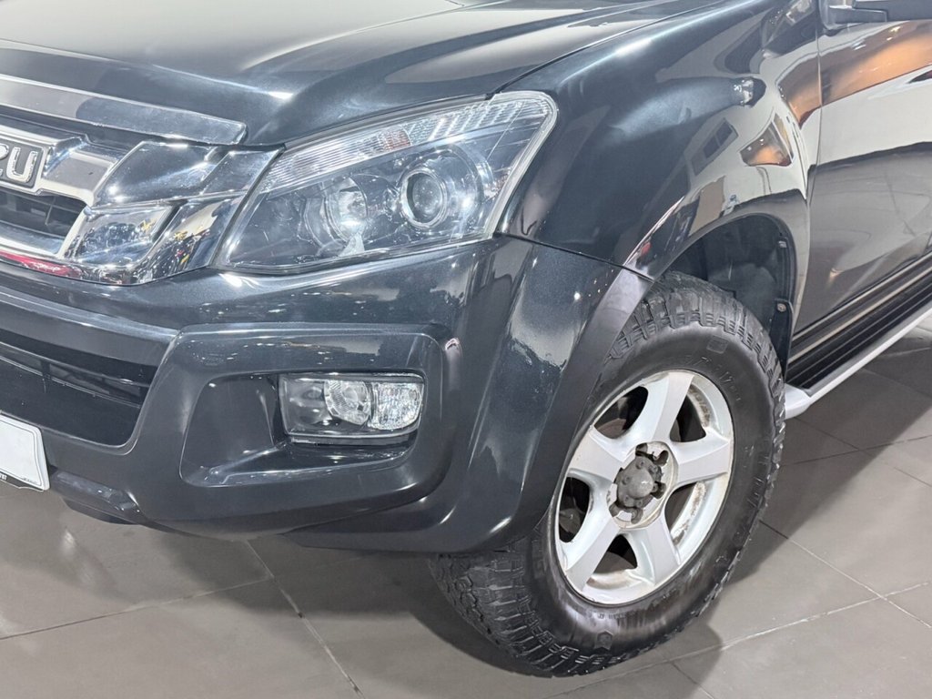 Used Isuzu D-Max 2016 for sale - 77421990: Photo 20