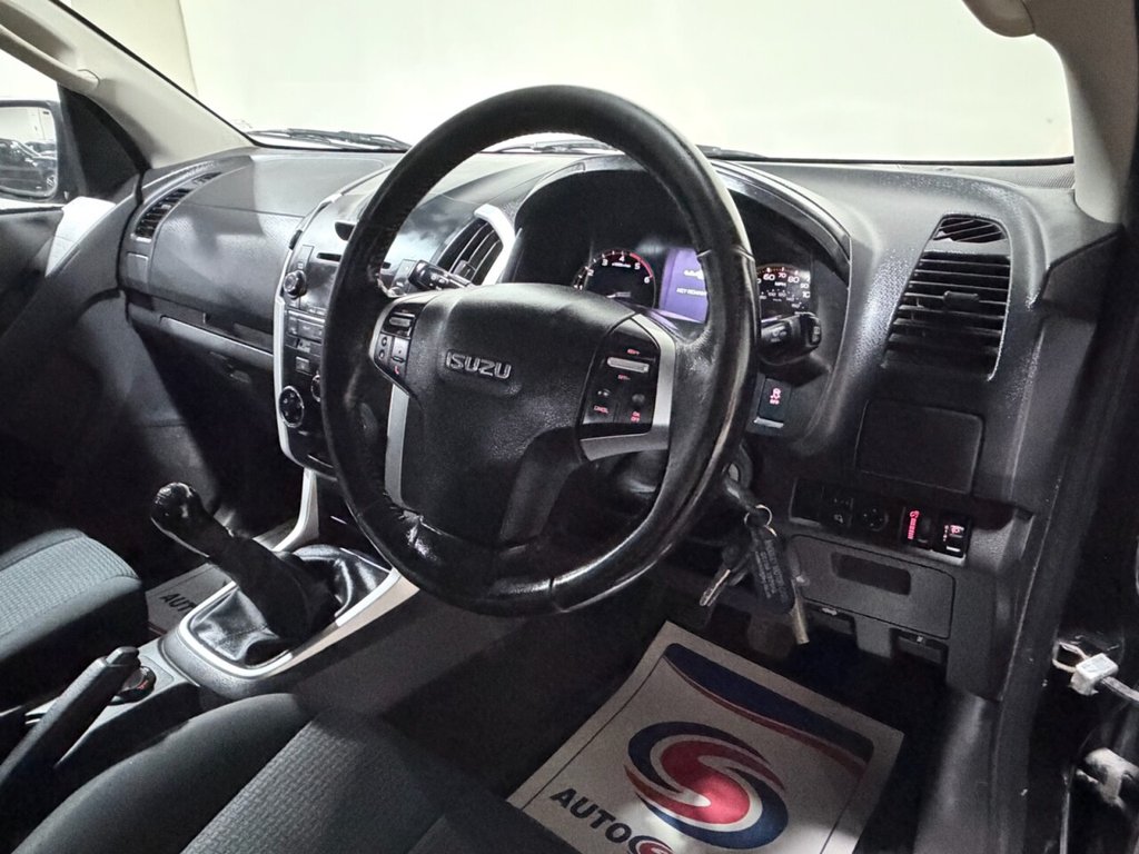 Used Isuzu D-Max 2016 for sale - 77421990: Photo 23