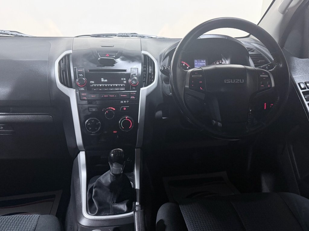 Used Isuzu D-Max 2016 for sale - 77421990: Photo 24