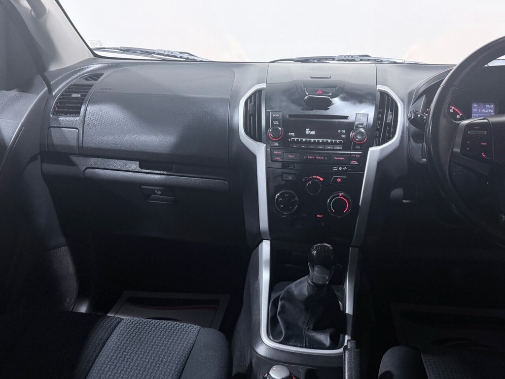 Used Isuzu D-Max 2016 for sale - 77421990: Photo 25