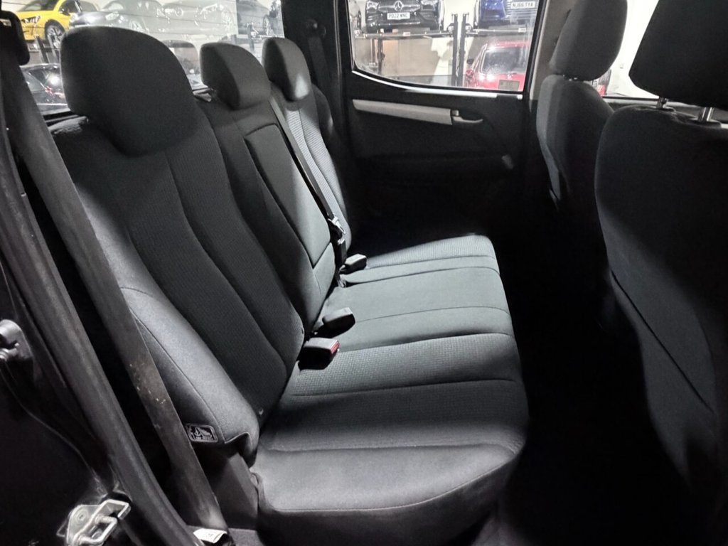 Used Isuzu D-Max 2016 for sale - 77421990: Photo 28