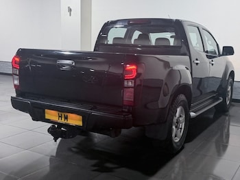 Used Isuzu D-Max 2016 for sale - 77421990: Photo