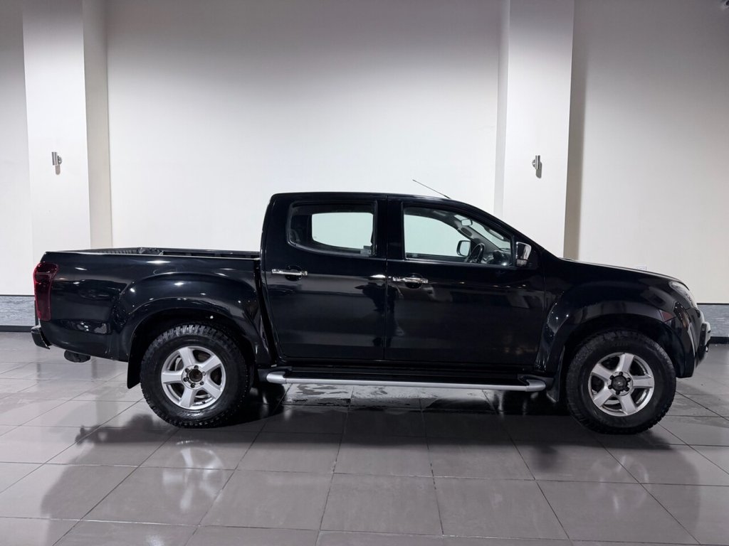 Used Isuzu D-Max 2016 for sale - 77421990: Photo 3