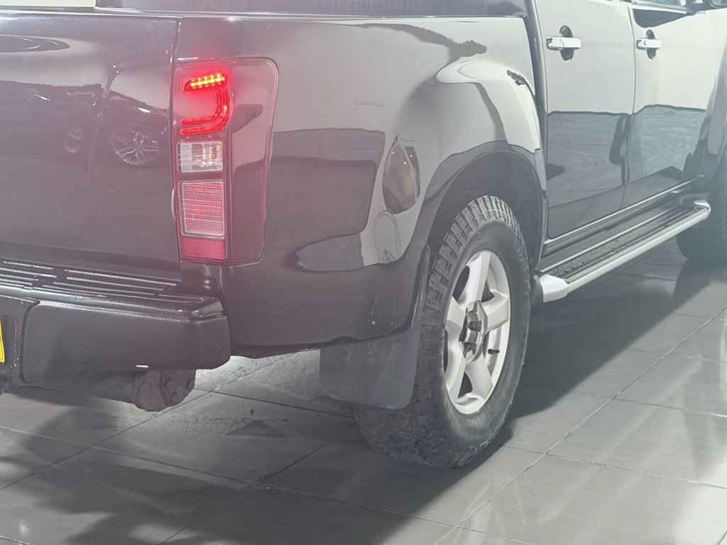 Used Isuzu D-Max 2016 for sale - 77421990: Photo 31