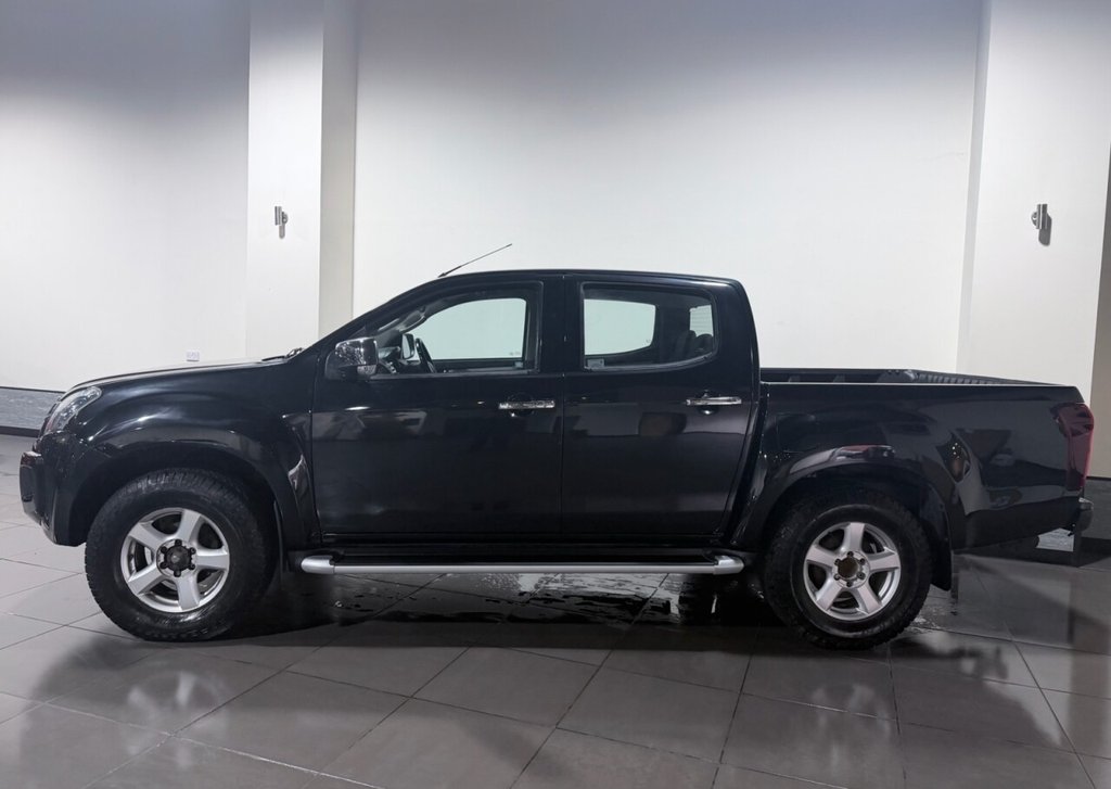 Used Isuzu D-Max 2016 for sale - 77421990: Photo 4
