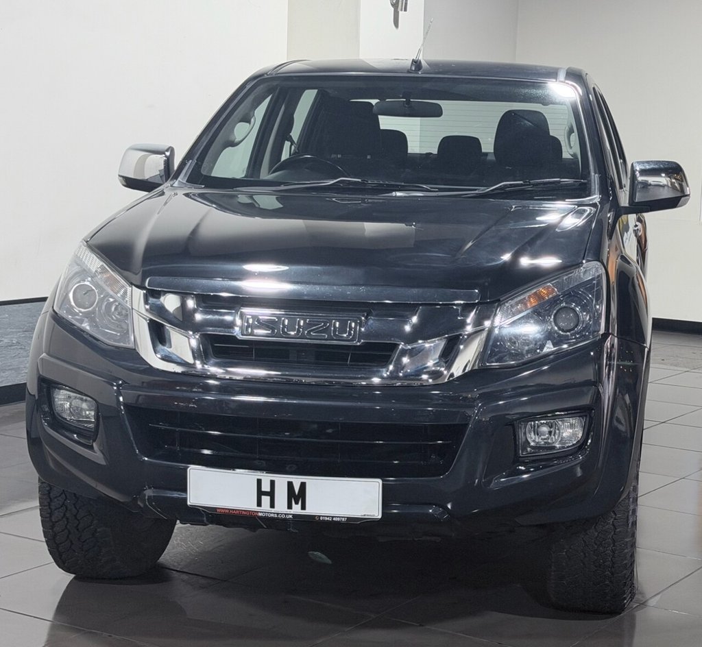 Used Isuzu D-Max 2016 for sale - 77421990: Photo 5