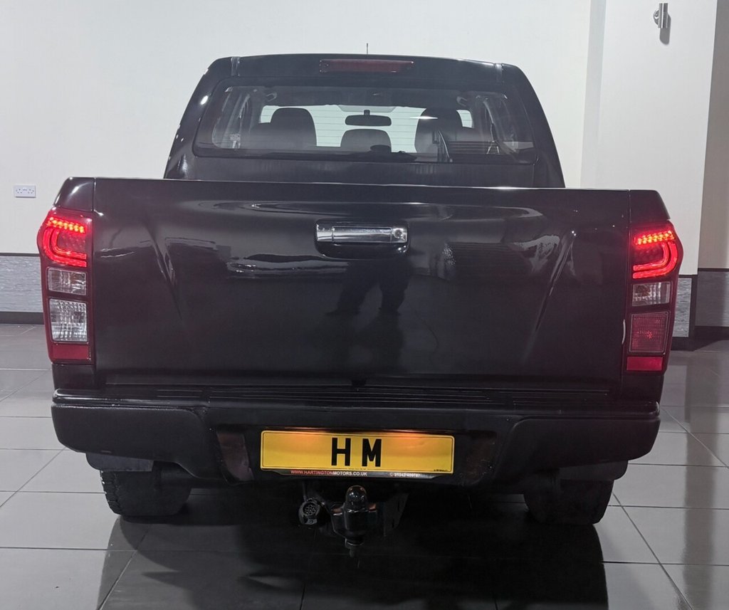 Used Isuzu D-Max 2016 for sale - 77421990: Photo 6