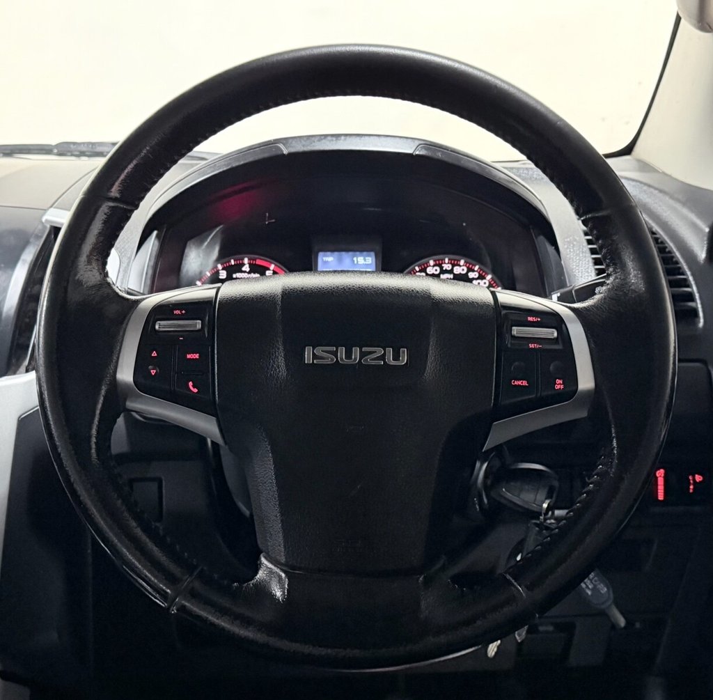 Used Isuzu D-Max 2016 for sale - 77421990: Photo 8