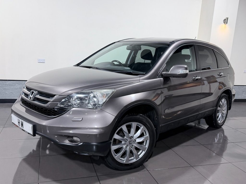 Used Honda CR-V 2012 for sale - 76969177: Photo 1