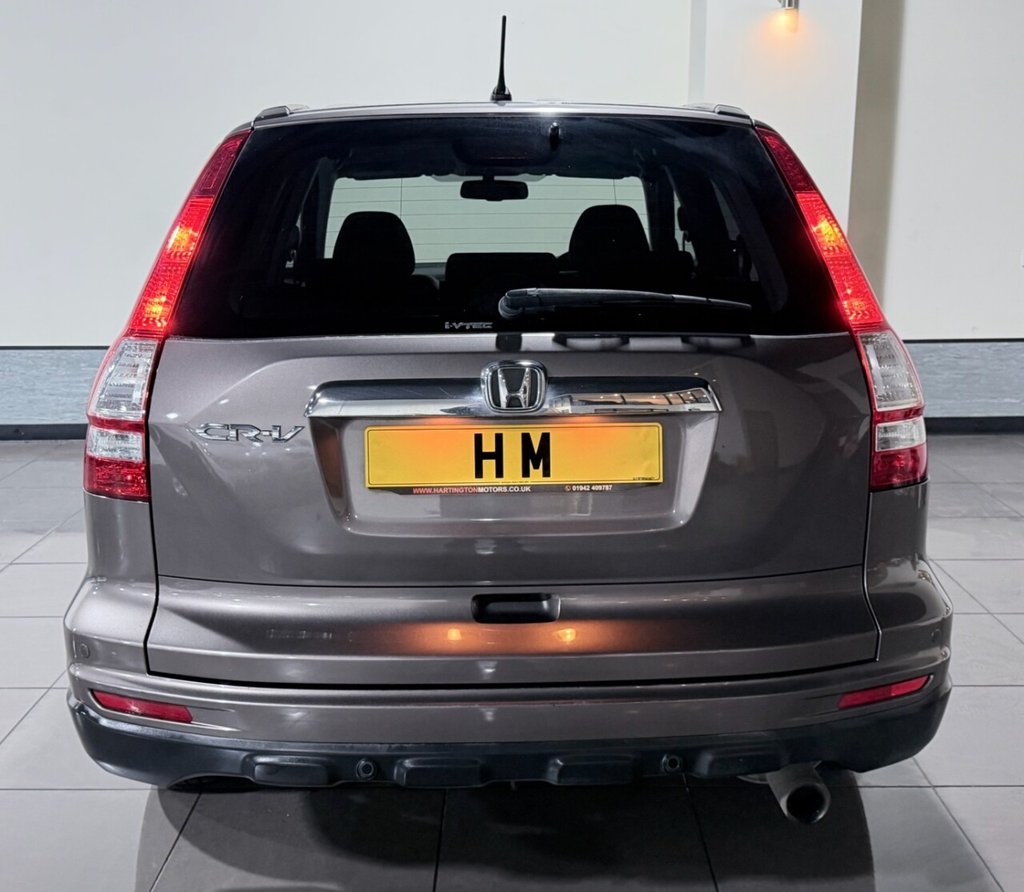 Used Honda CR-V 2012 for sale - 76969177: Photo 35