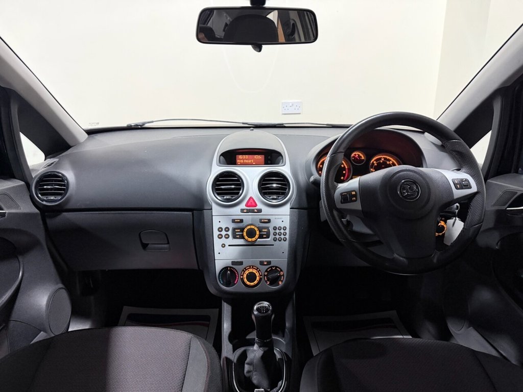 Used Vauxhall Corsa 2007 for sale - 77275647: Photo 10