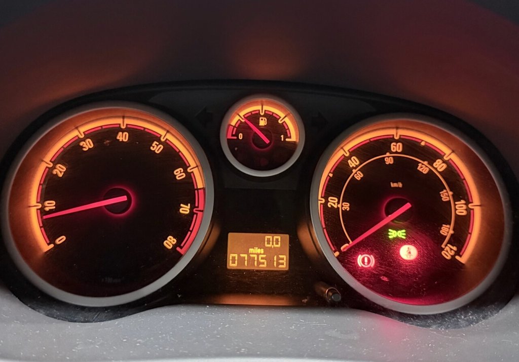 Used Vauxhall Corsa 2007 for sale - 77275647: Photo 12