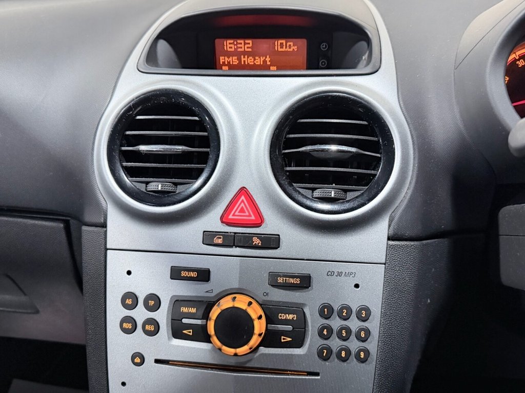 Used Vauxhall Corsa 2007 for sale - 77275647: Photo 13