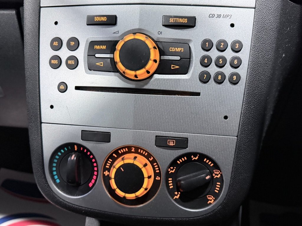 Used Vauxhall Corsa 2007 for sale - 77275647: Photo 14