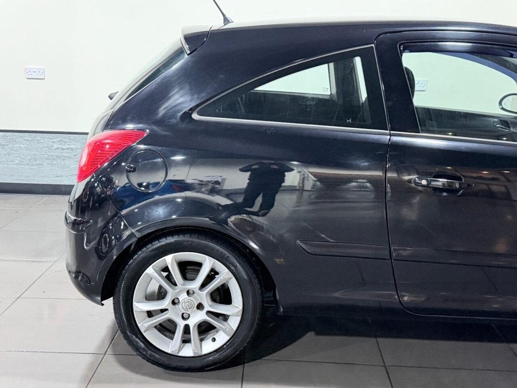 Used Vauxhall Corsa 2007 for sale - 77275647: Photo 18