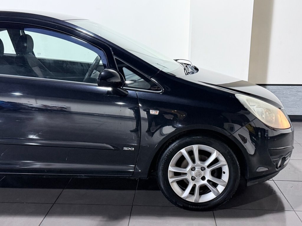 Used Vauxhall Corsa 2007 for sale - 77275647: Photo 19