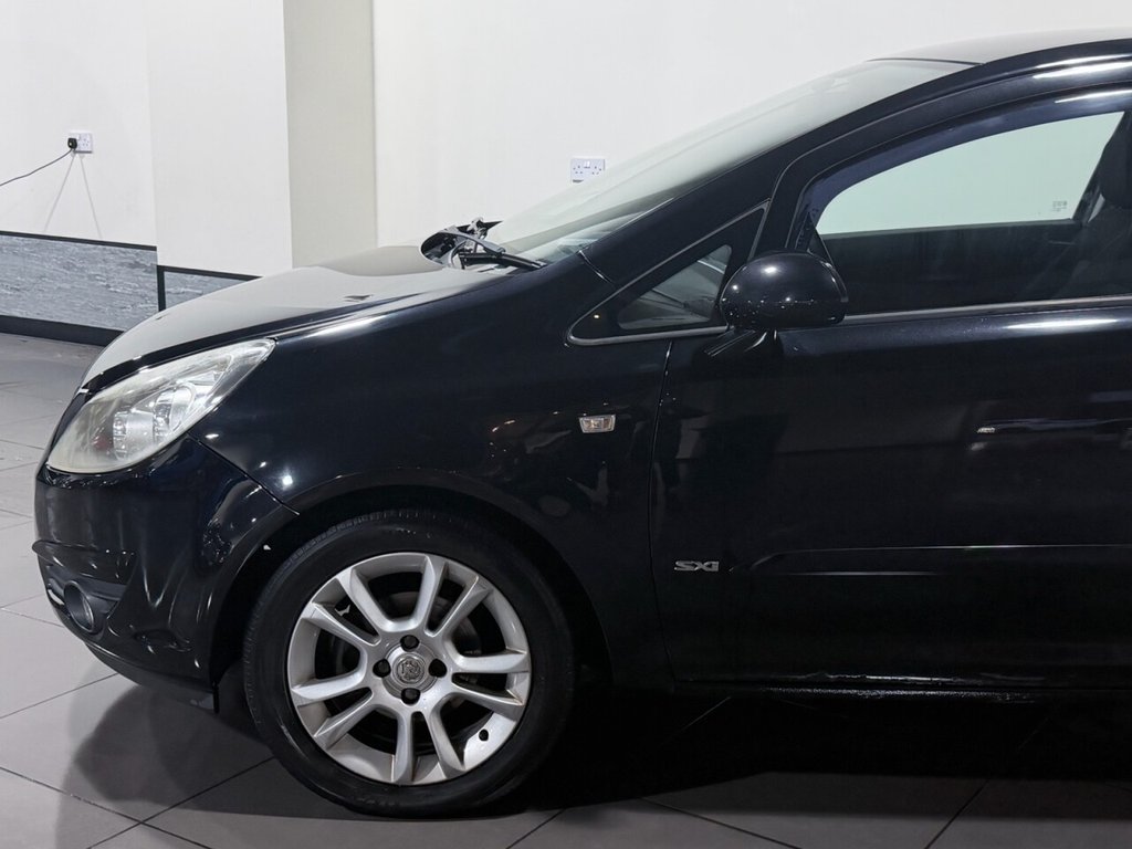 Used Vauxhall Corsa 2007 for sale - 77275647: Photo 20