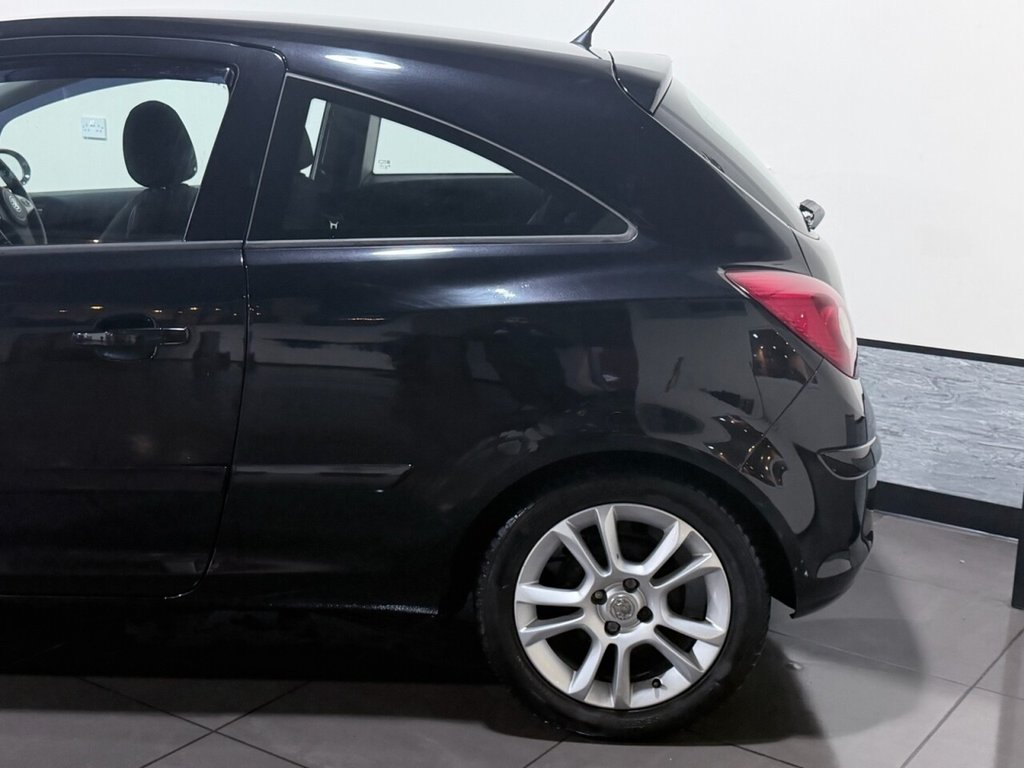 Used Vauxhall Corsa 2007 for sale - 77275647: Photo 21