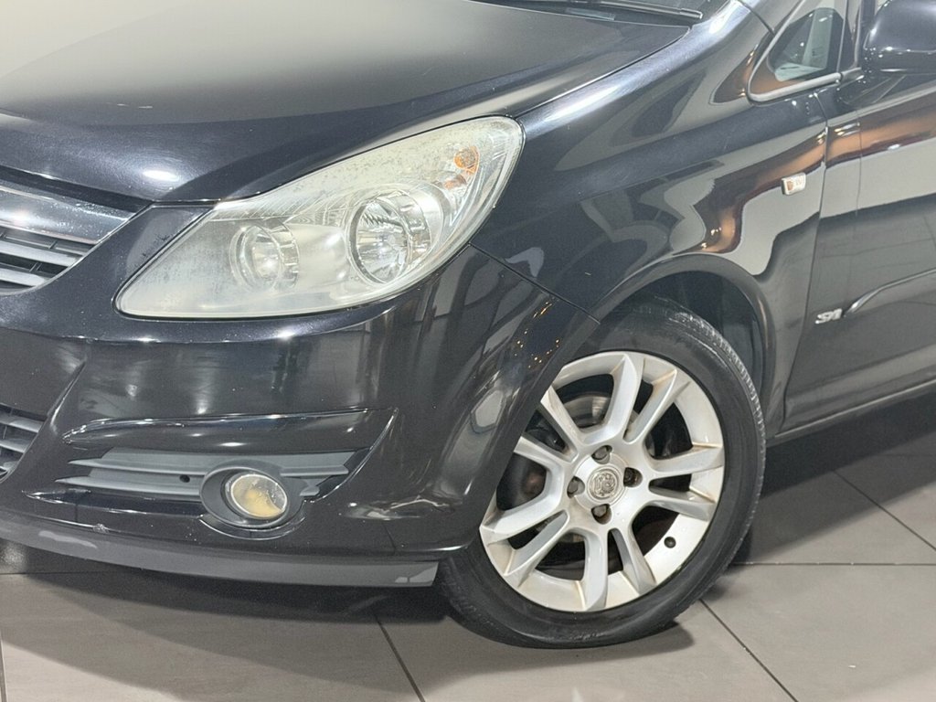 Used Vauxhall Corsa 2007 for sale - 77275647: Photo 22