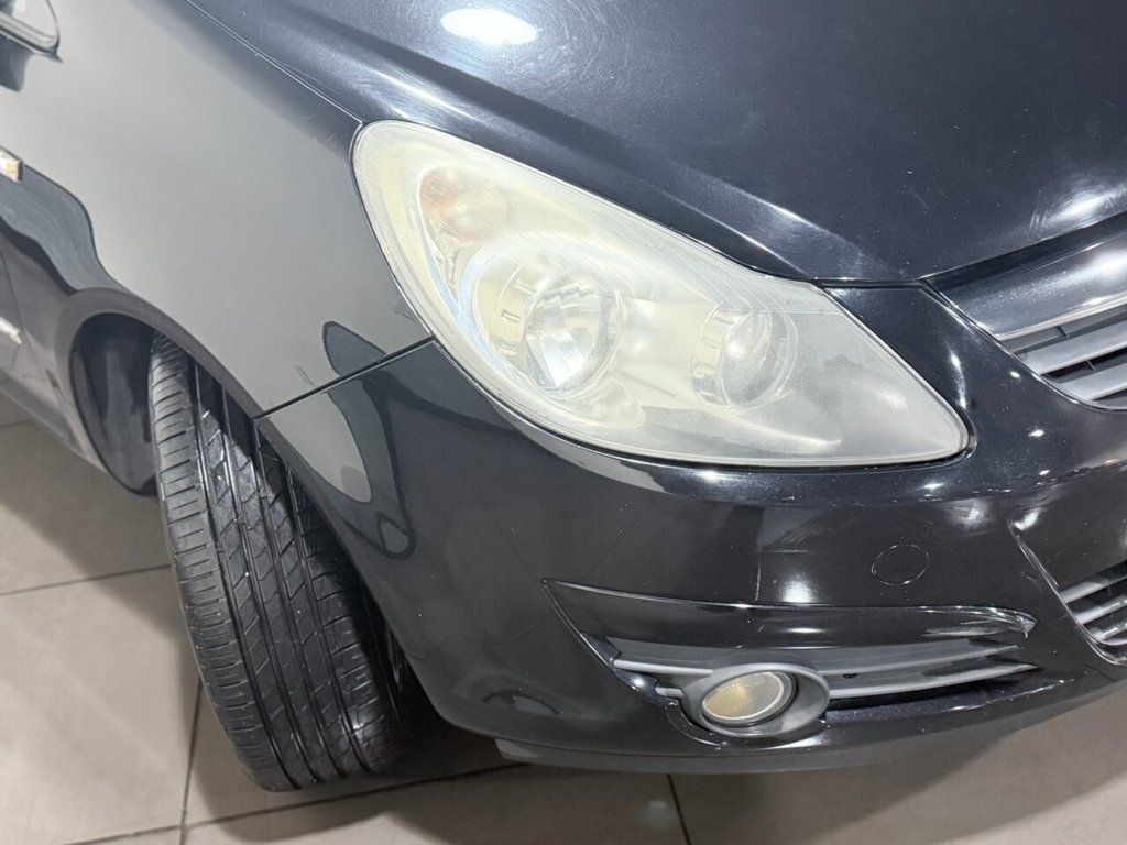 Used Vauxhall Corsa 2007 for sale - 77275647: Photo 23