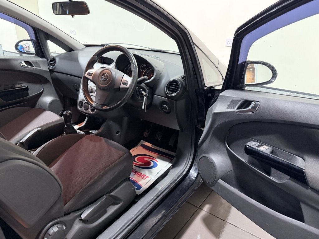 Used Vauxhall Corsa 2007 for sale - 77275647: Photo 24