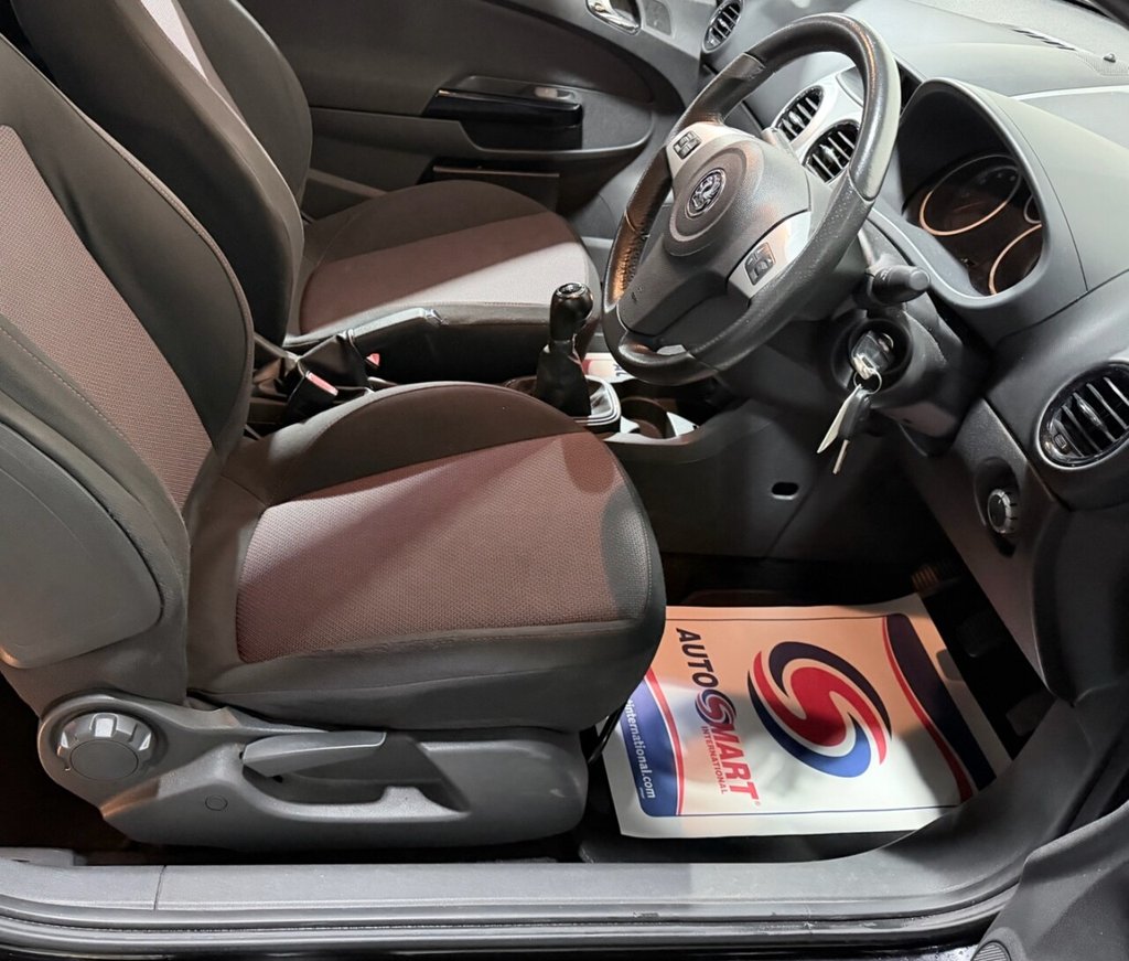 Used Vauxhall Corsa 2007 for sale - 77275647: Photo 26