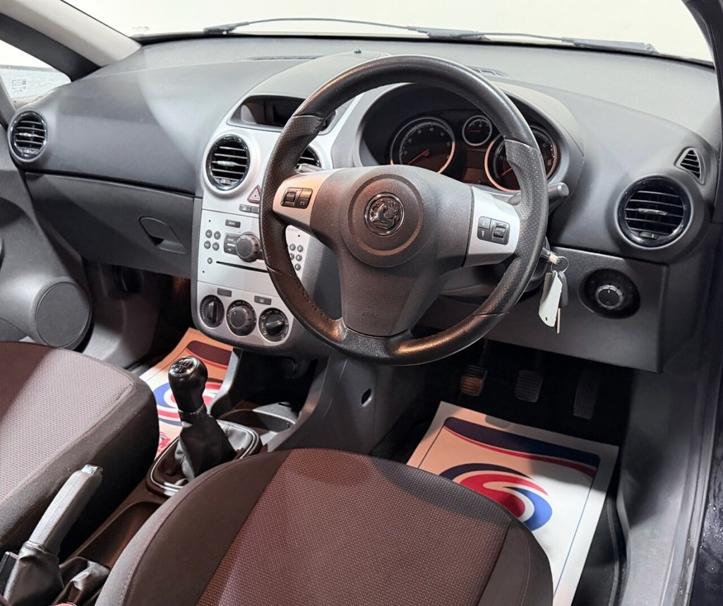 Used Vauxhall Corsa 2007 for sale - 77275647: Photo 27