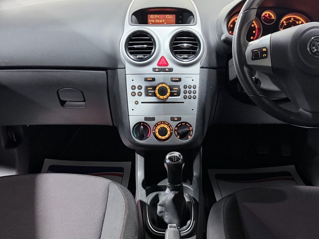 Used Vauxhall Corsa 2007 for sale - 77275647: Photo 29