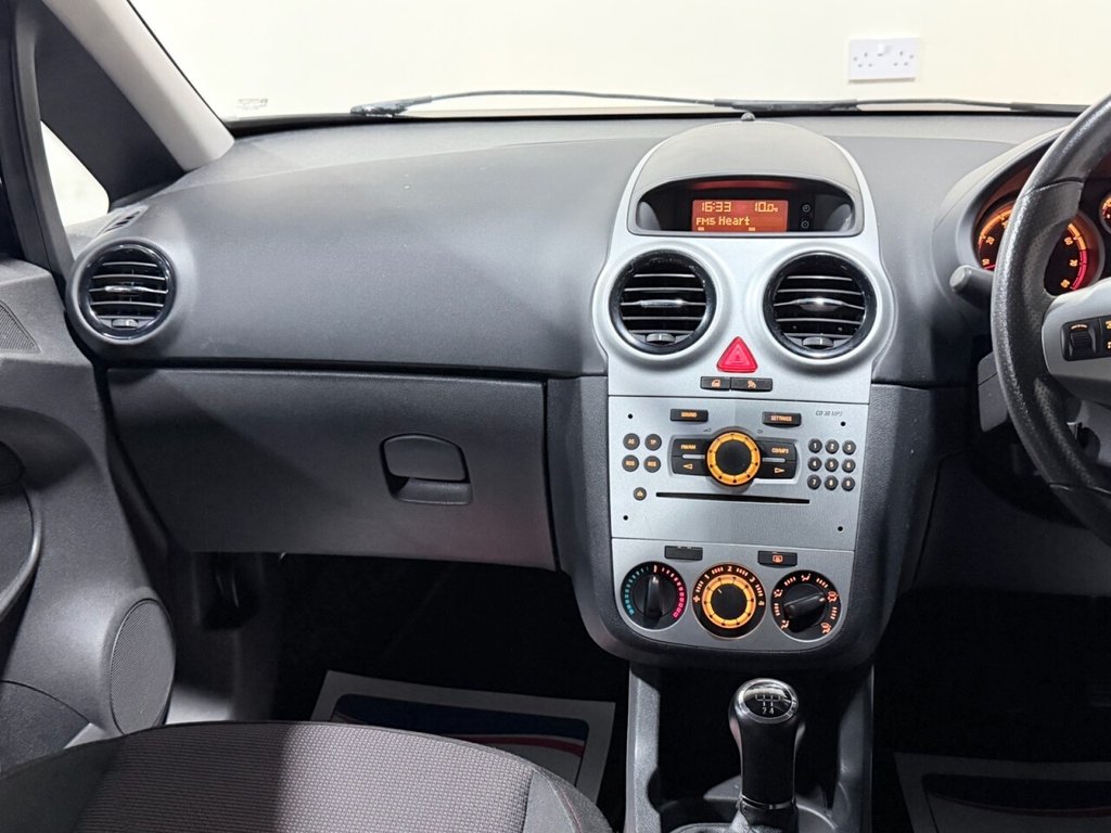 Used Vauxhall Corsa 2007 for sale - 77275647: Photo 30