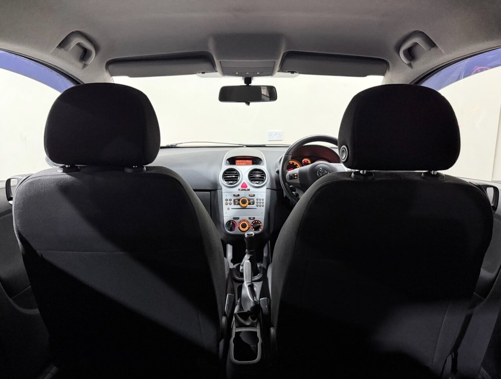 Used Vauxhall Corsa 2007 for sale - 77275647: Photo 31