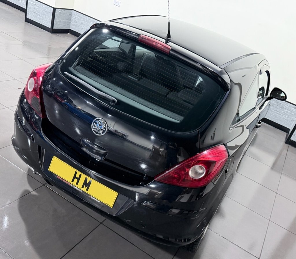 Used Vauxhall Corsa 2007 for sale - 77275647: Photo 32