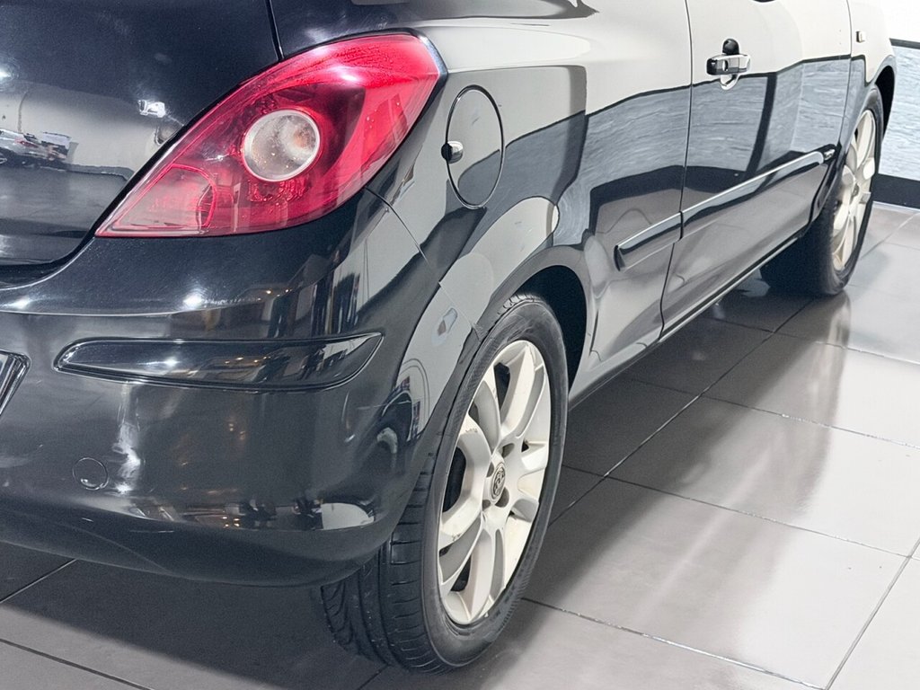 Used Vauxhall Corsa 2007 for sale - 77275647: Photo 33