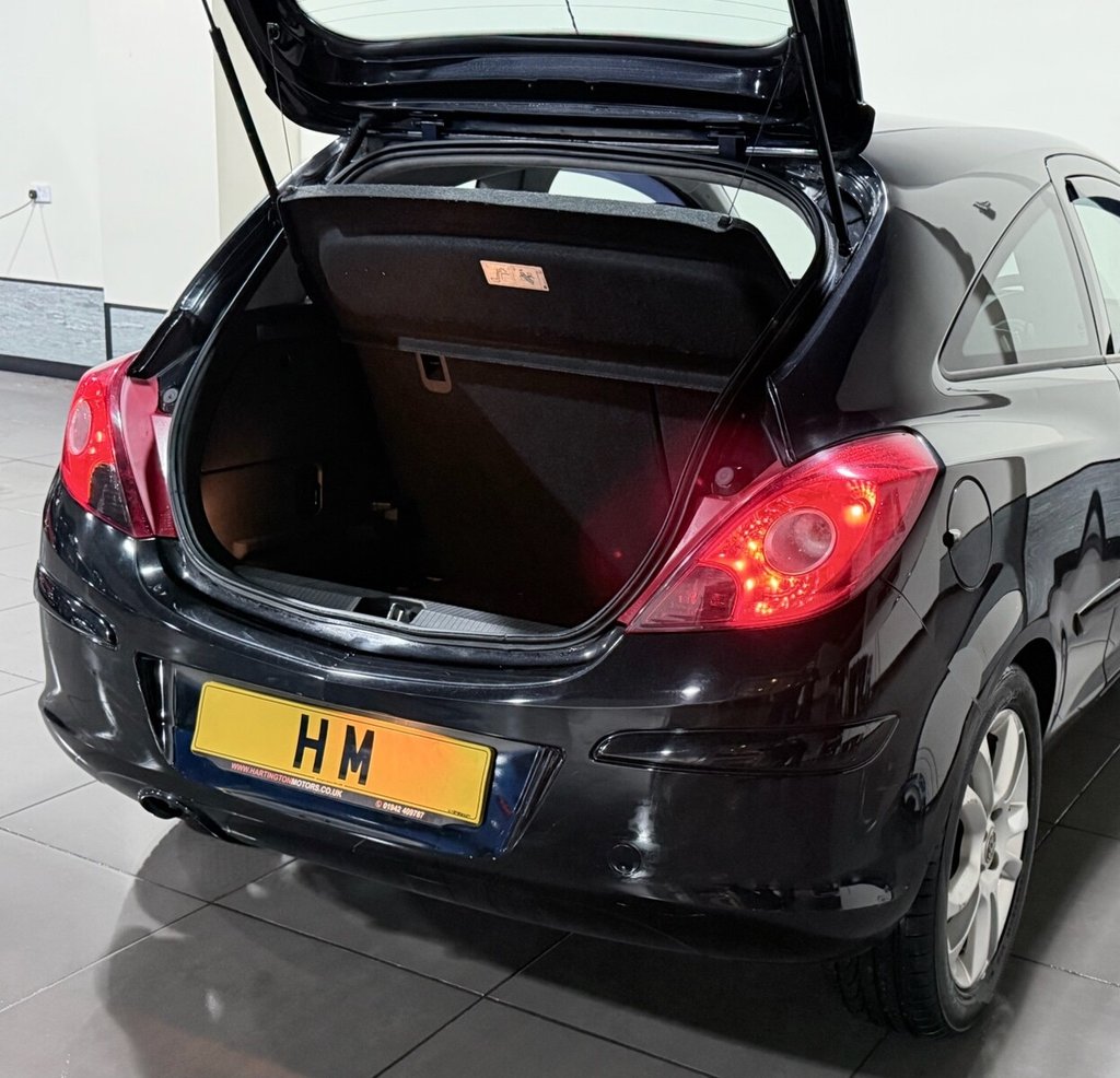 Used Vauxhall Corsa 2007 for sale - 77275647: Photo 34