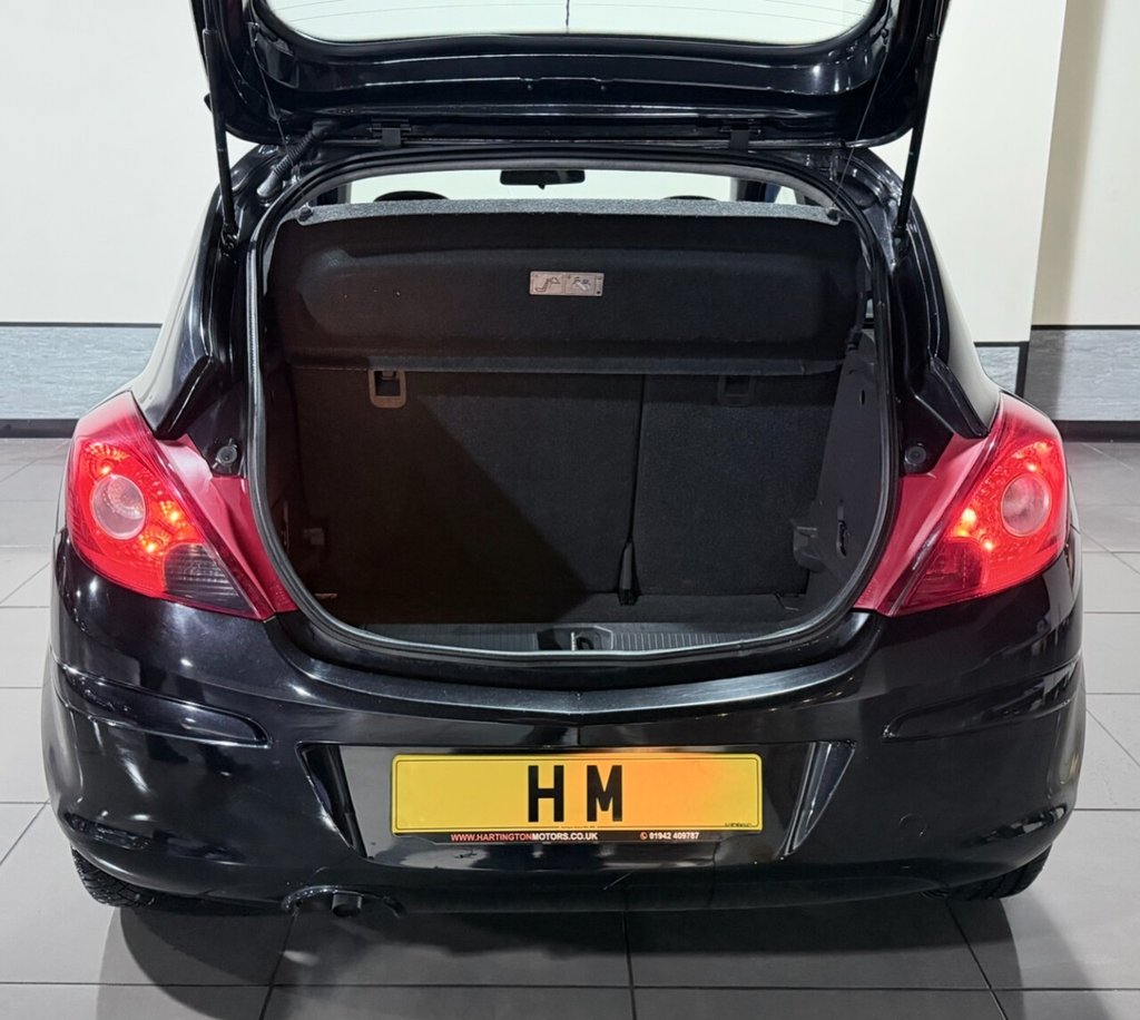 Used Vauxhall Corsa 2007 for sale - 77275647: Photo 35