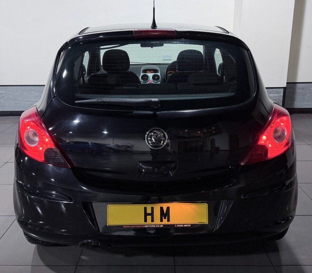 Used Vauxhall Corsa 2007 for sale - 77275647: Photo 36