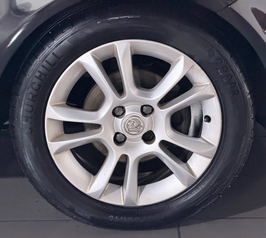 Used Vauxhall Corsa 2007 for sale - 77275647: Photo 38