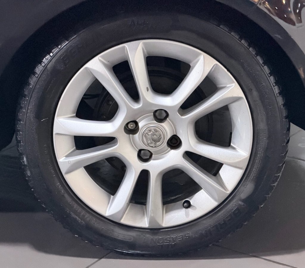 Used Vauxhall Corsa 2007 for sale - 77275647: Photo 39