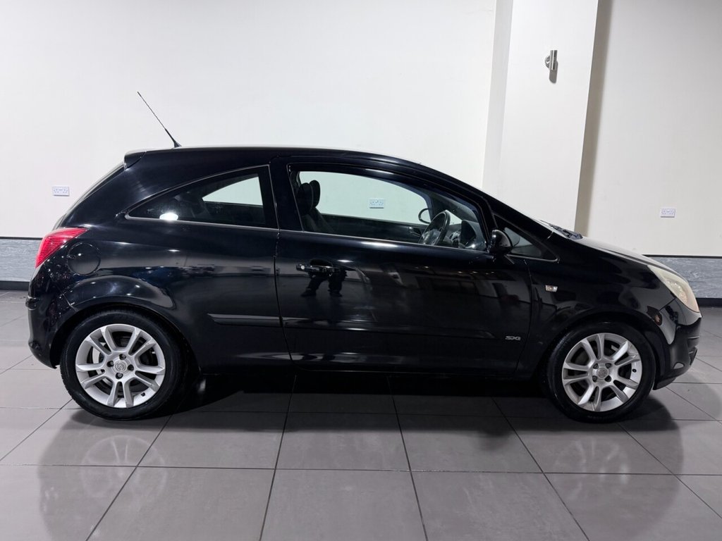 Used Vauxhall Corsa 2007 for sale - 77275647: Photo 6